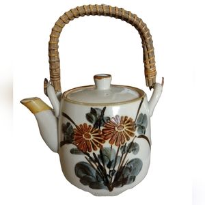 Otagiri Original Teapot, Hand Crafted, Made in Japan